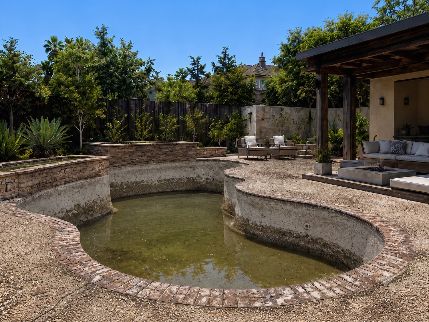 Current Pool Photo