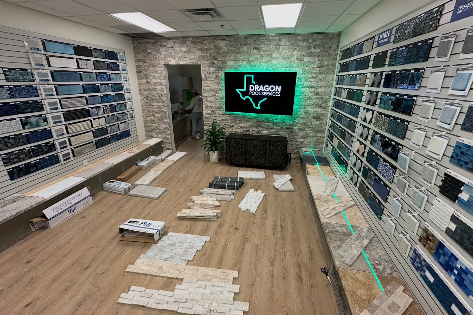 Showroom Visit
